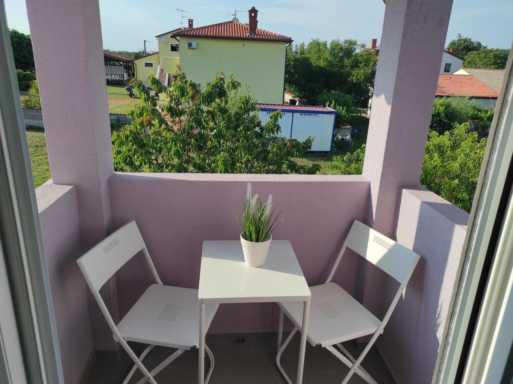 Crystal Apartment Umag Ngoại thất bức ảnh