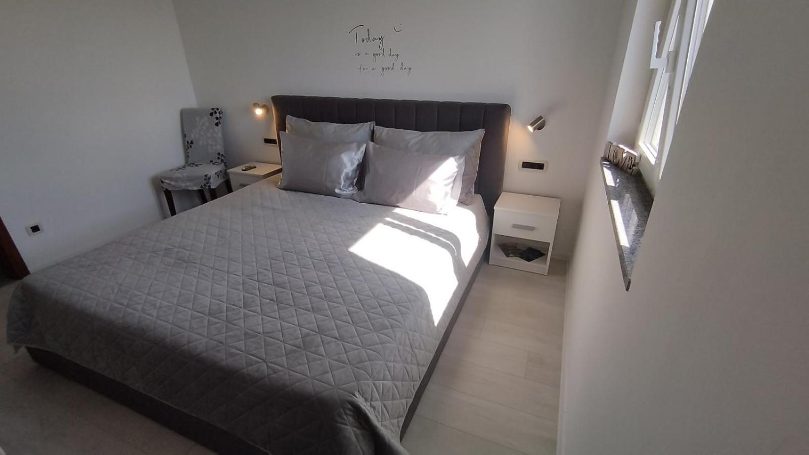 Crystal Apartment Umag Ngoại thất bức ảnh