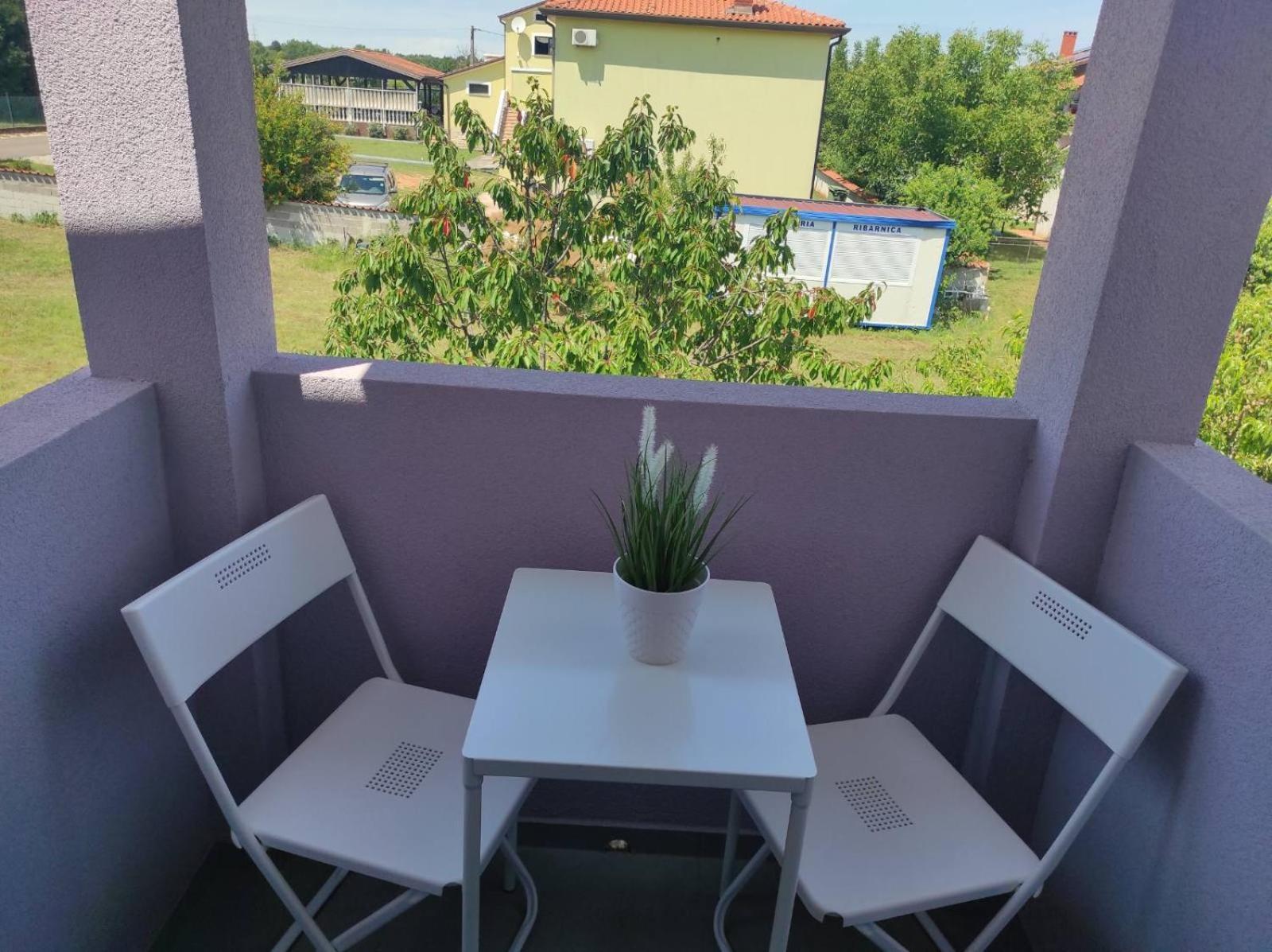 Crystal Apartment Umag Ngoại thất bức ảnh