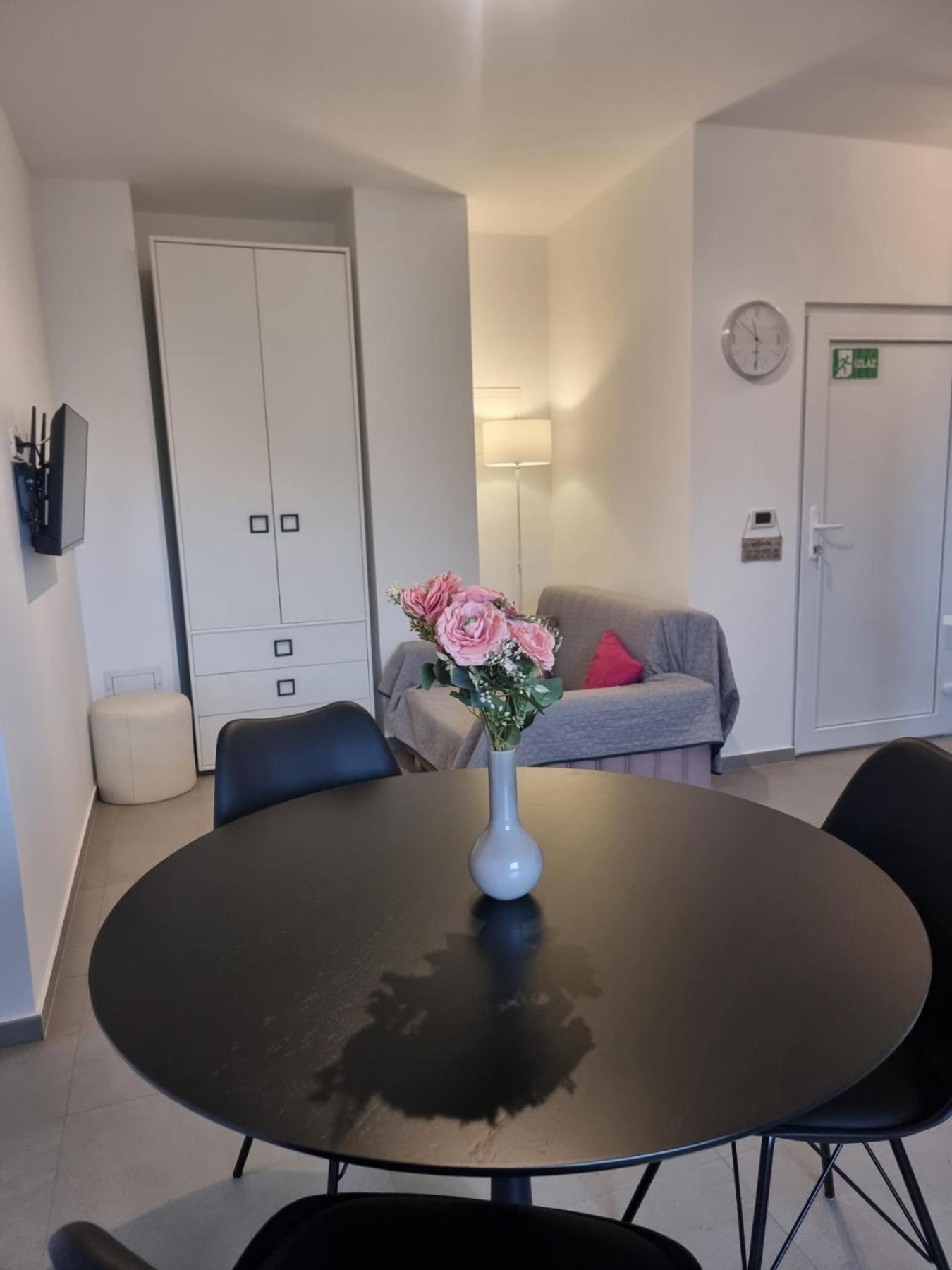 Crystal Apartment Umag Ngoại thất bức ảnh